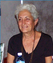 Maritza Verdaguer Pubillones, autora de óleos, plumillas, dibujos y libros sobre la arquitectura colonial en Cuba y sobre el patrimonio arquitectónico español en particular.